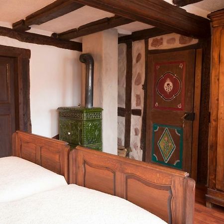 Chambre D'Hotes Chez Nadine Hamm Weiterswiller Exterior foto