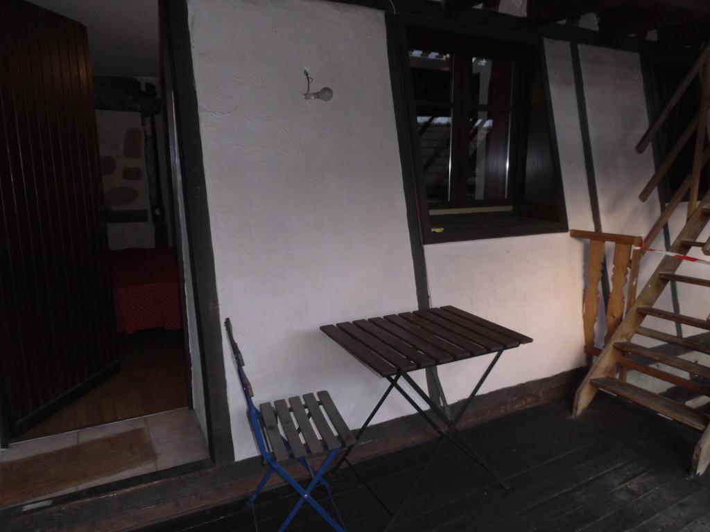 Chambre D'Hotes Chez Nadine Hamm Weiterswiller Exterior foto